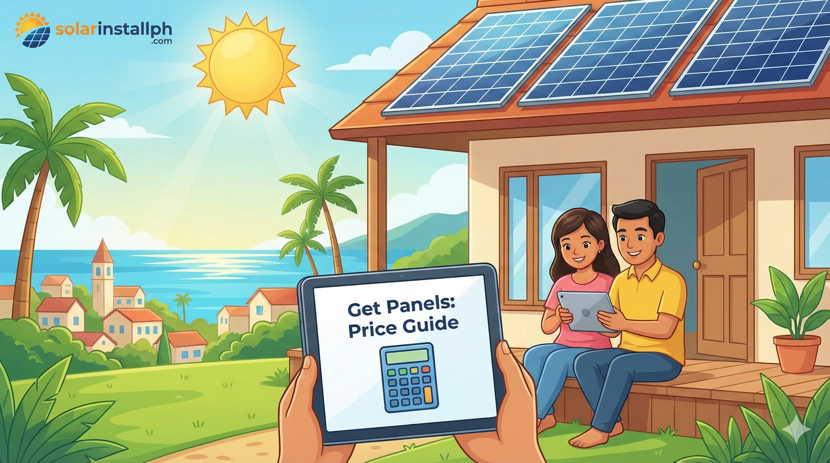 Get Panels: Price Guide