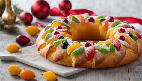 Rosca llega antes de Navidad