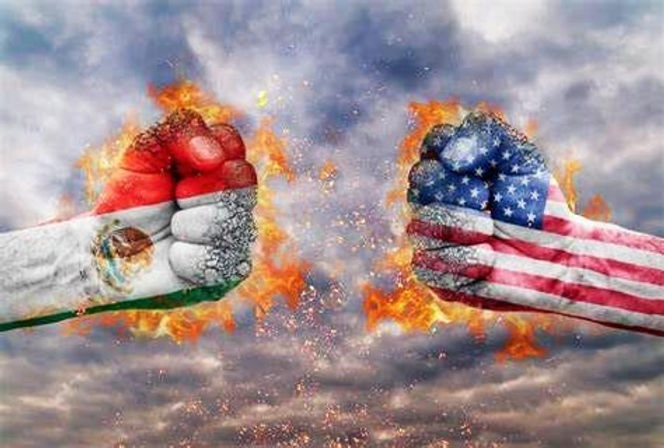 La mirada distante: estudiantes mexicanos en Estados Unidos