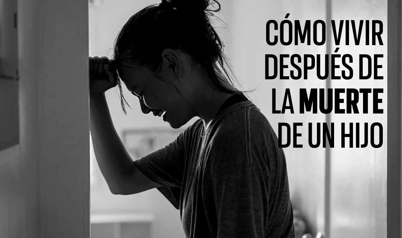 Cómo superar la muerte de una madre