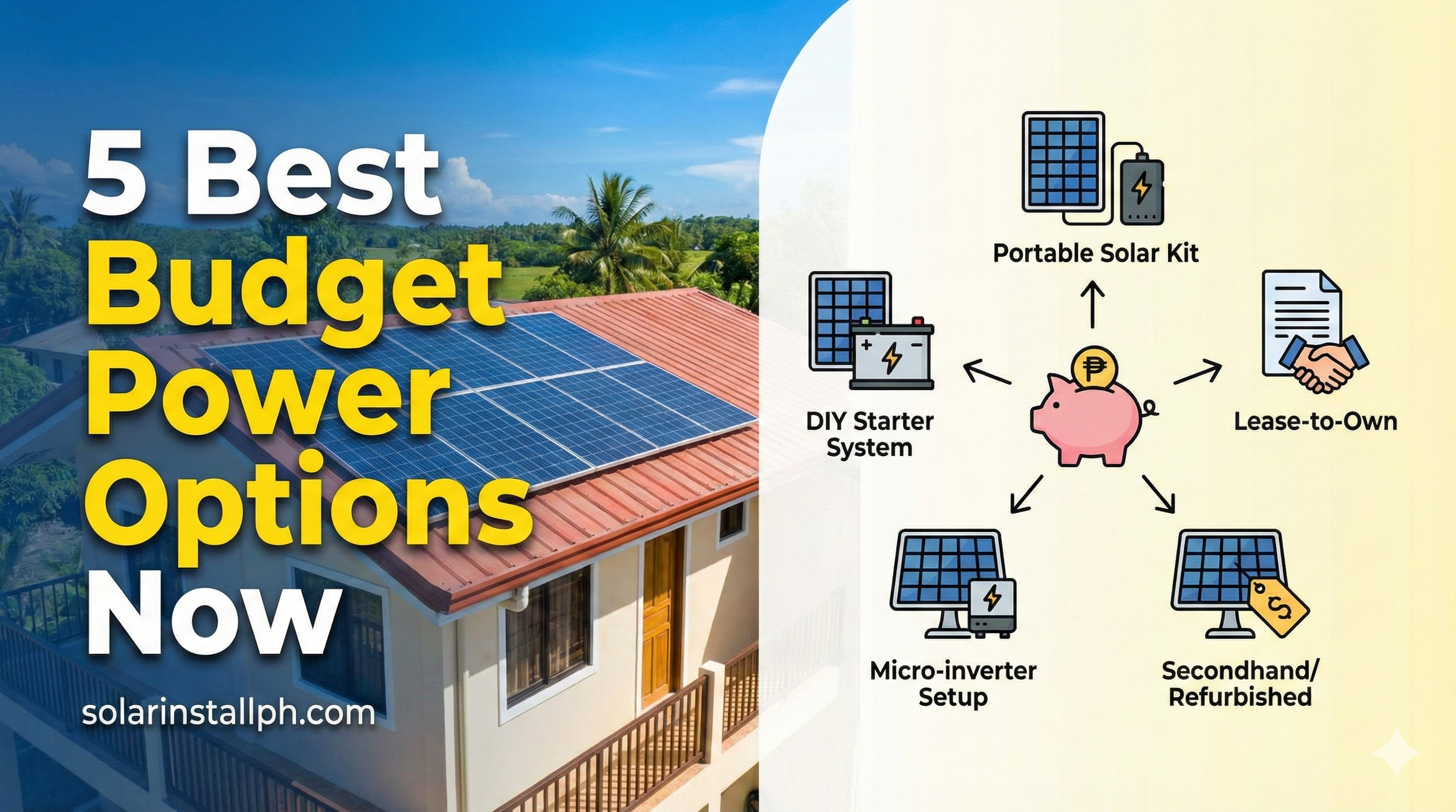 5 Best Budget Power Options Now