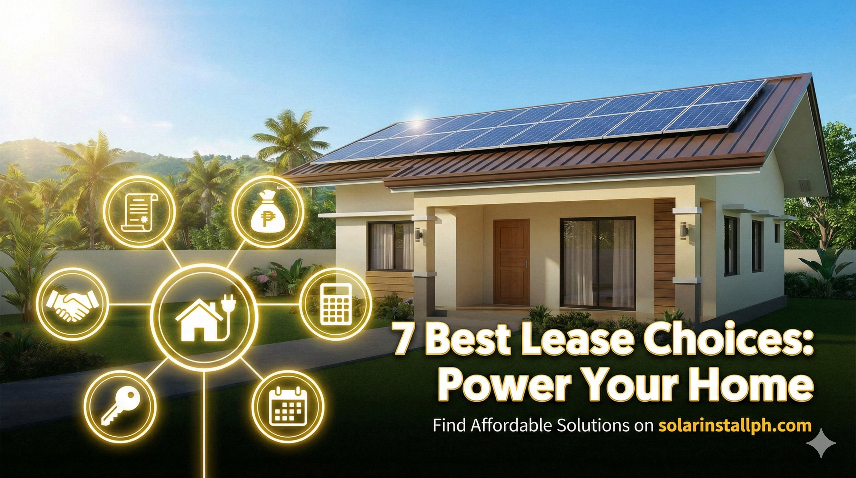 7 Best Lease Choices: Power Your Home