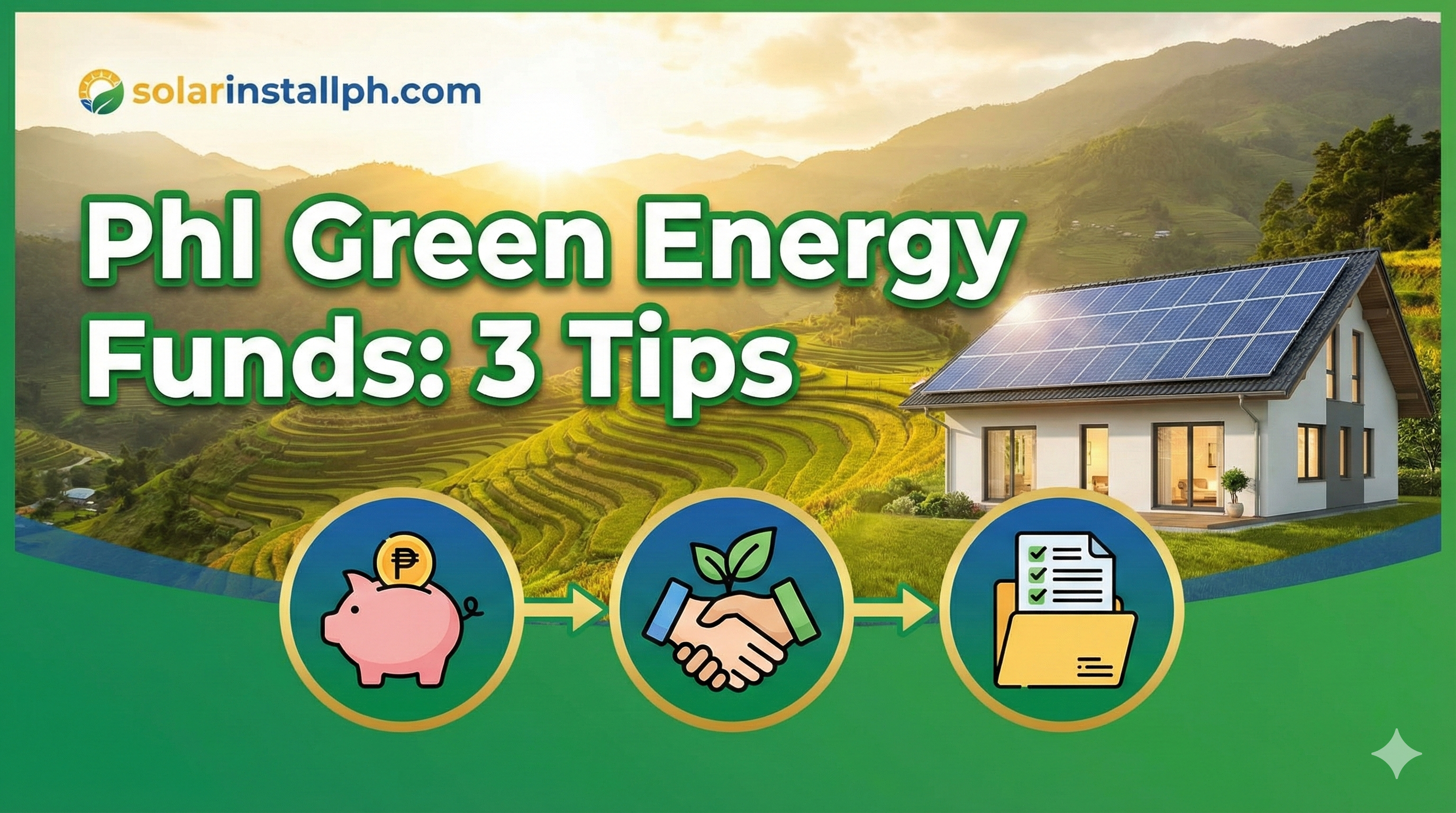 Phl Green Energy Funds: 3 Tips