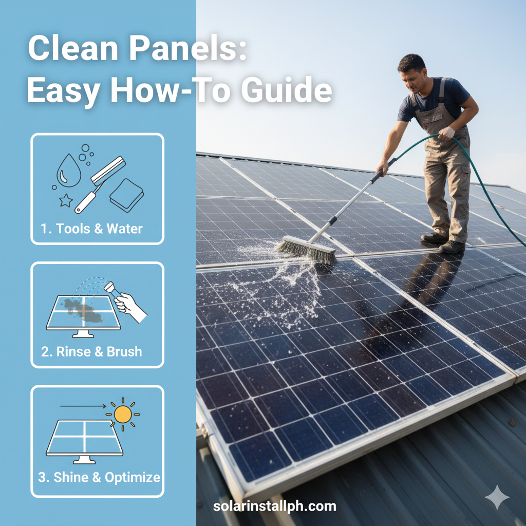 Clean Panels: Easy How-To Guide