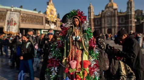 Celebración guadalupana dejó impacto