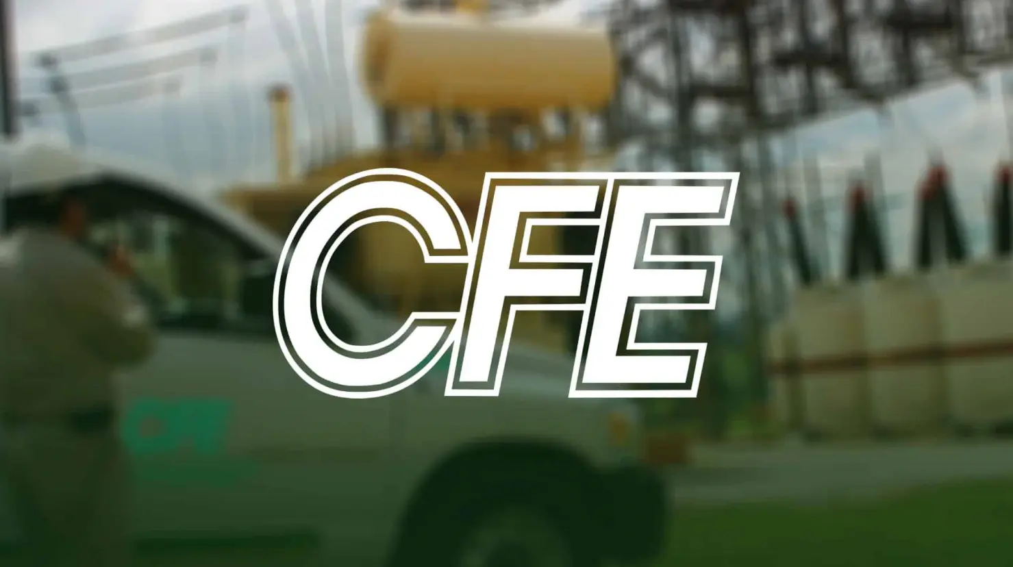 CFE suspenderá el servicio de energía eléctrica en varios municipios de Chiapas