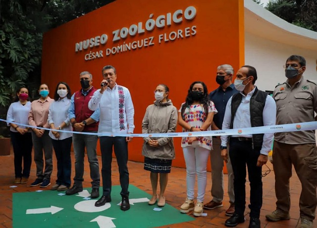 Acceso a ZOOMAT será gratuito pero sin todas las especies en exhibición