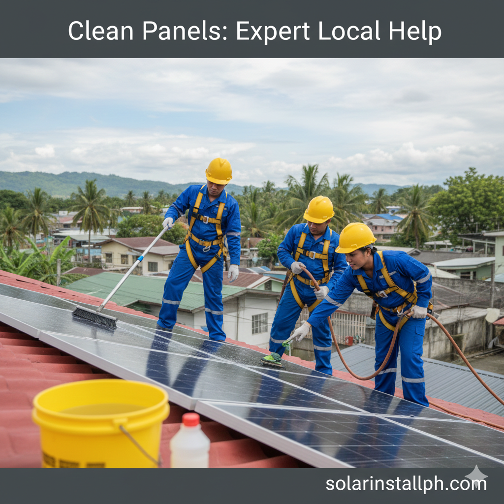 Clean Panels: Expert Local Help
