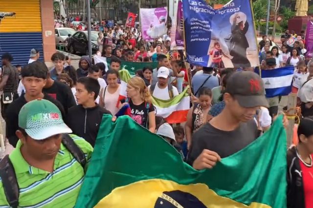 Chiapas concentra crisis interna