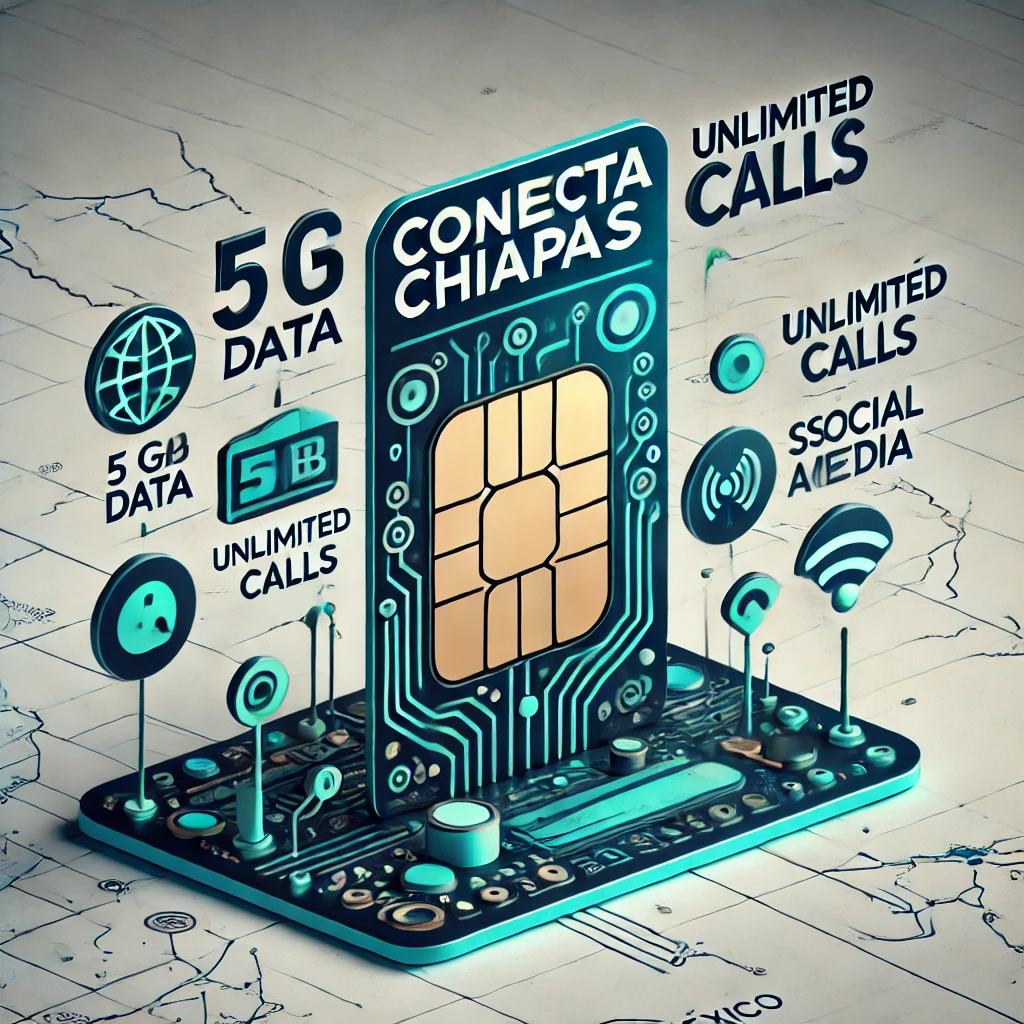 Chiapas rezaga acceso digital