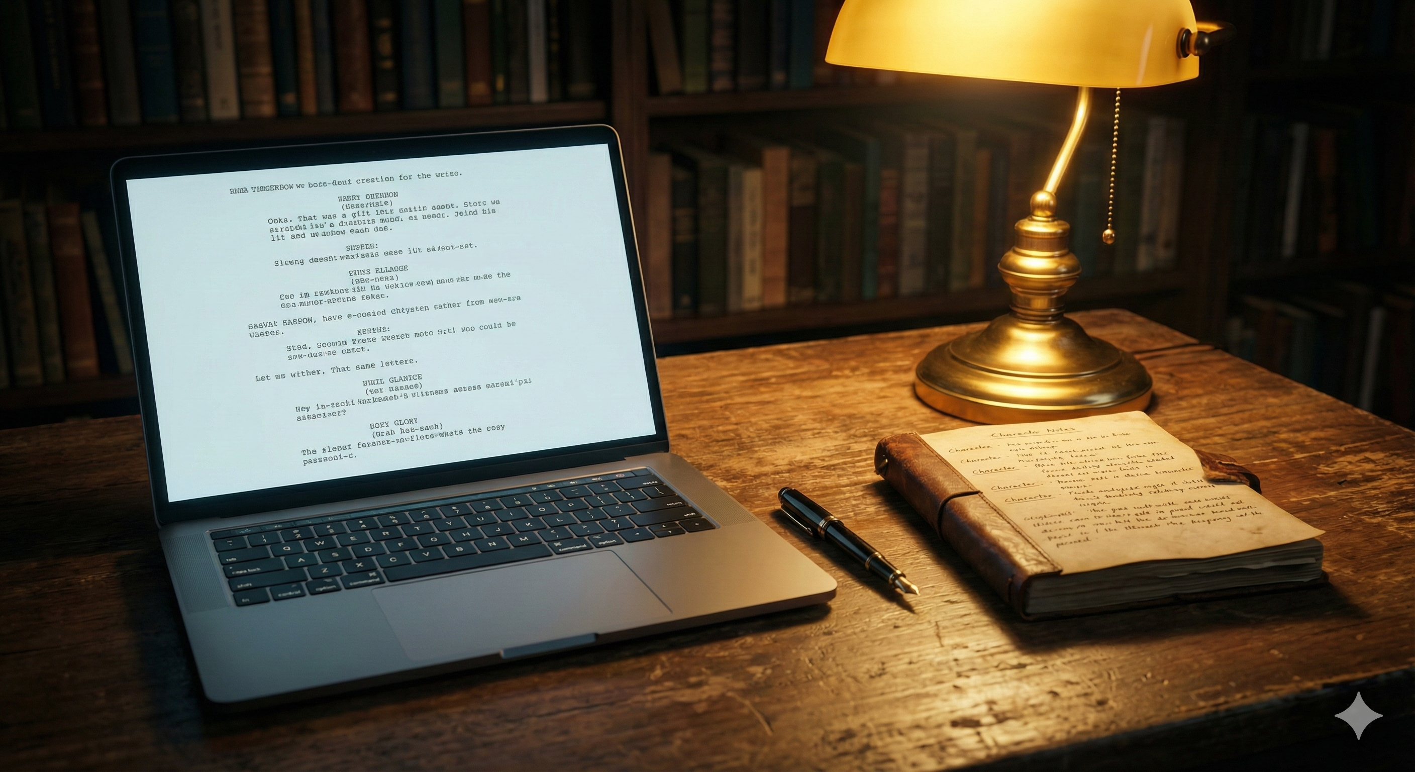 How to Get AI to Write Better Dialogue: A Guide to Authentic Character Voices