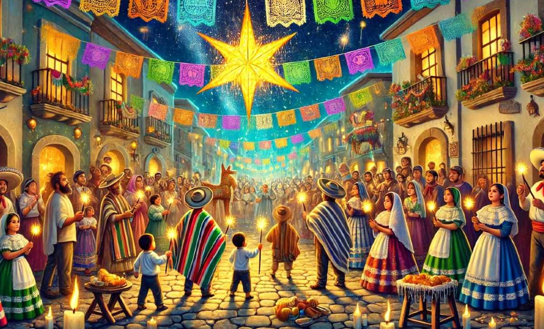 Iglesia llama a recuperar el sentido espiritual de las posadas