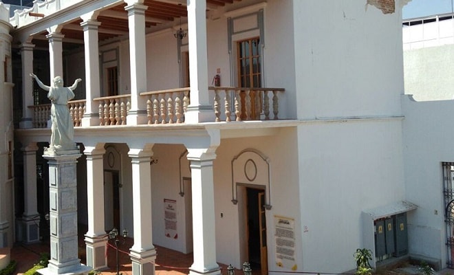 Posada tuxtleca revivió el Museo de la Ciudad