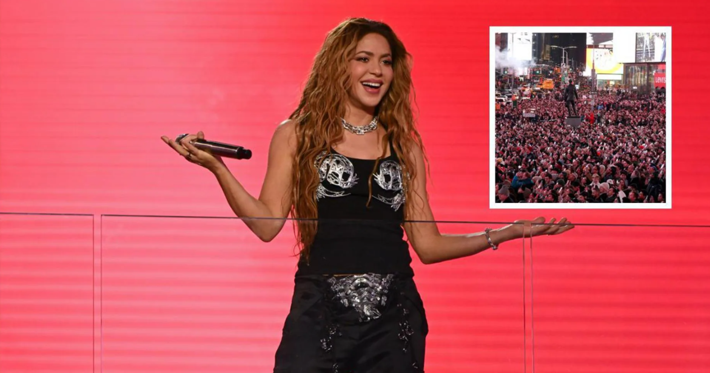 EN RIESGO FIESTA GRANDE Y CONCIERTO DE SHAKIRA, POR SARAMPIÓN