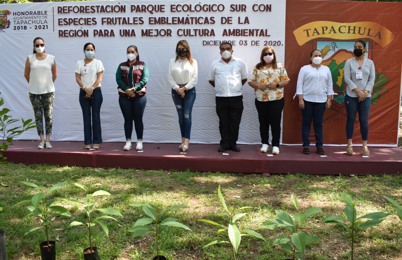 El Despertar Ecológico de Tapachula que Prepara el Paraíso para sus Visitantes