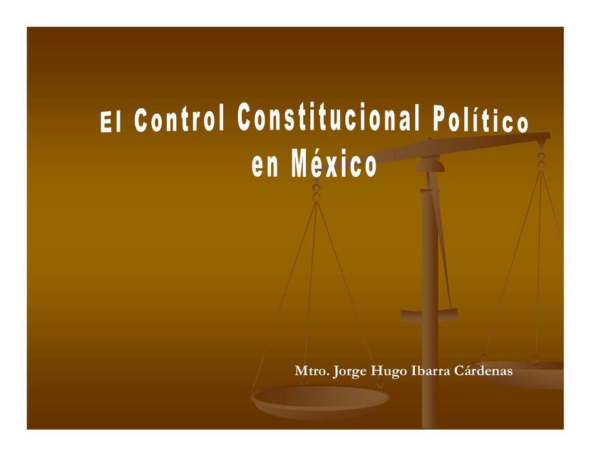 Expertos Analizan en Tuxtla el Futuro del Control Constitucional en México