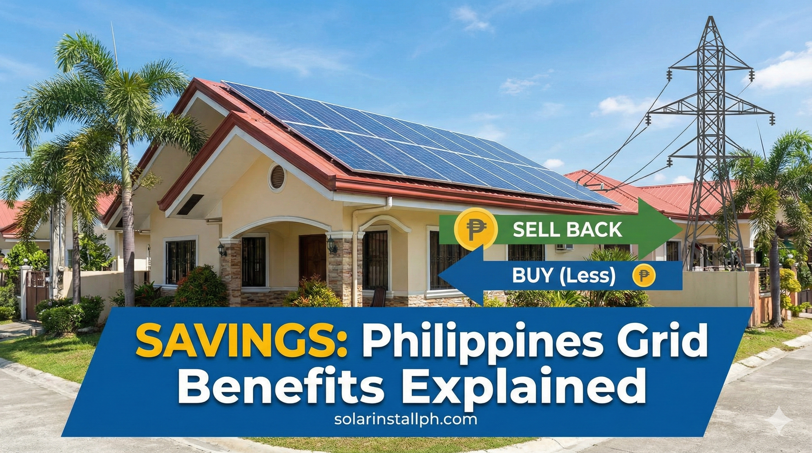 Savings: Philippines Grid Benefits Explained