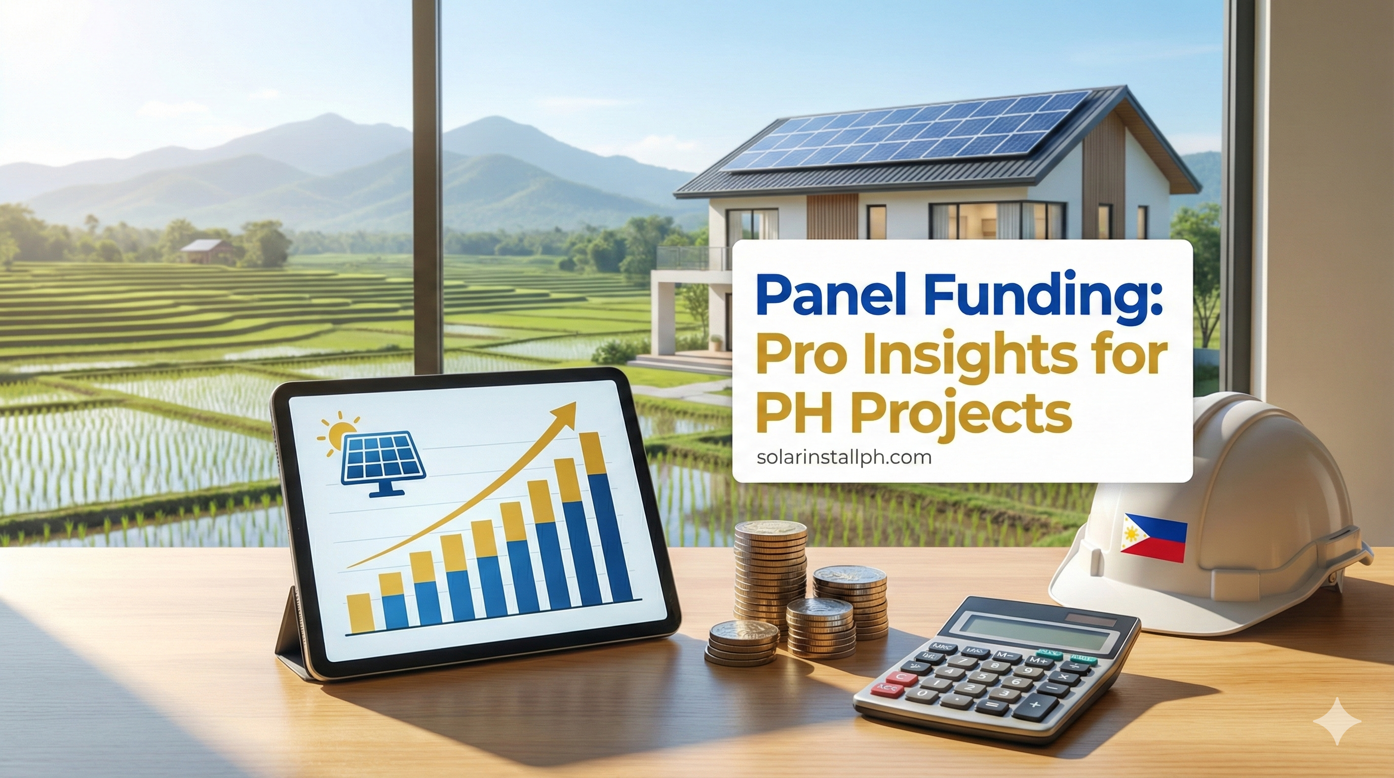 Panel Funding: Pro Insights for PH Projects