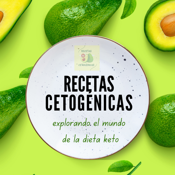 Recetas de vídeo cetogénicas