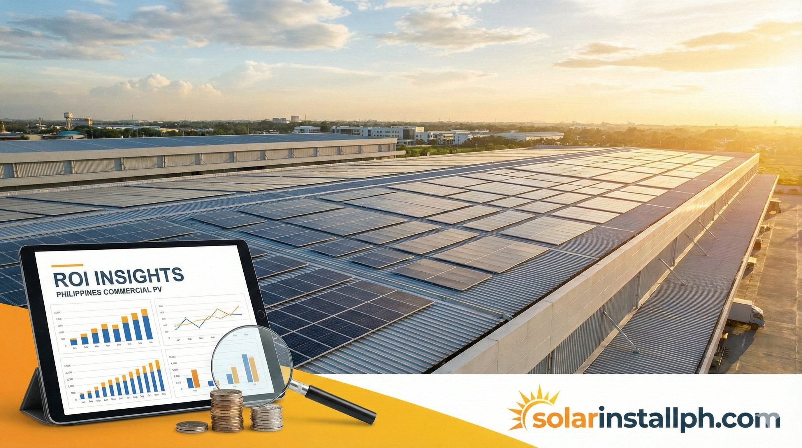 Philippines Commercial PV: ROI Insights Gathered