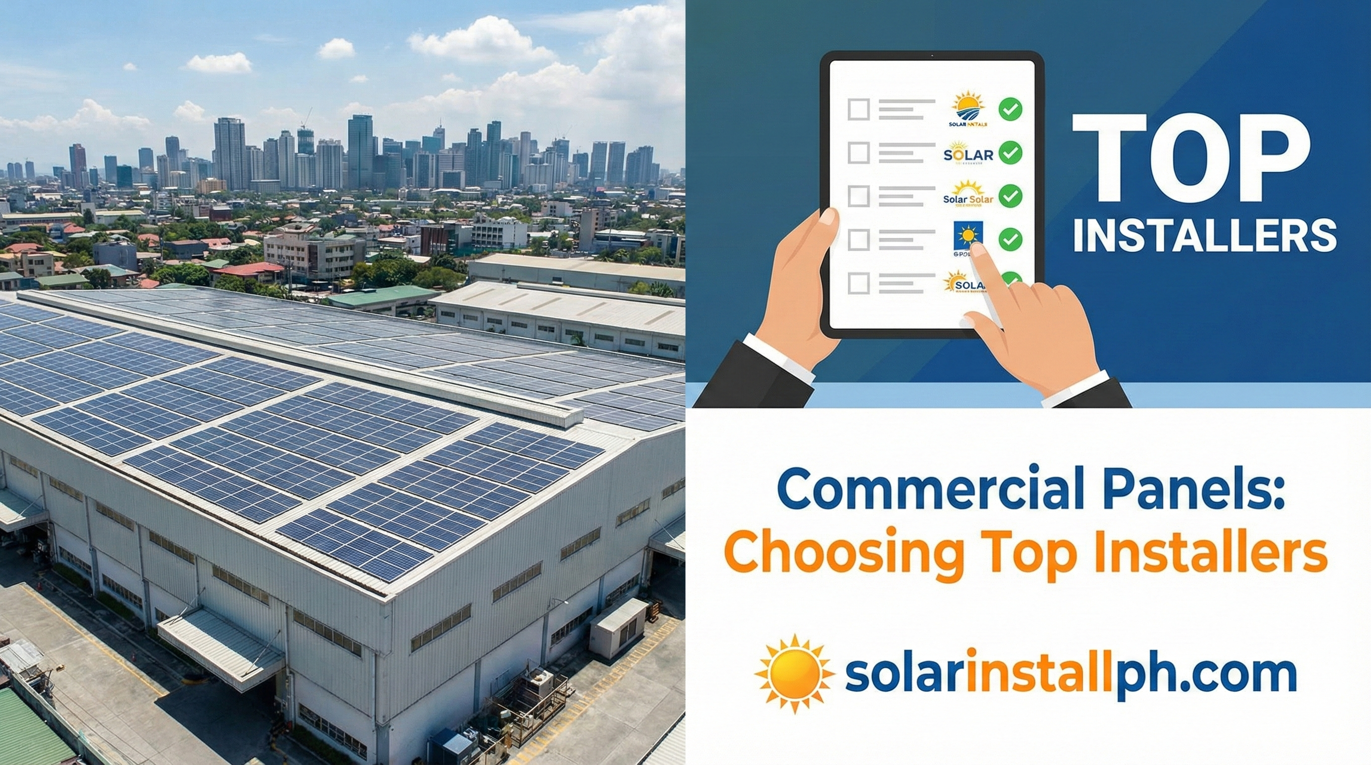 Commercial Panels: Choosing Top Installers