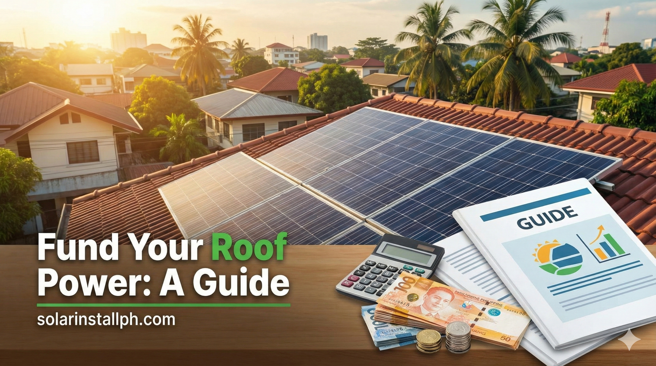 Fund Your Roof Power: A Guide