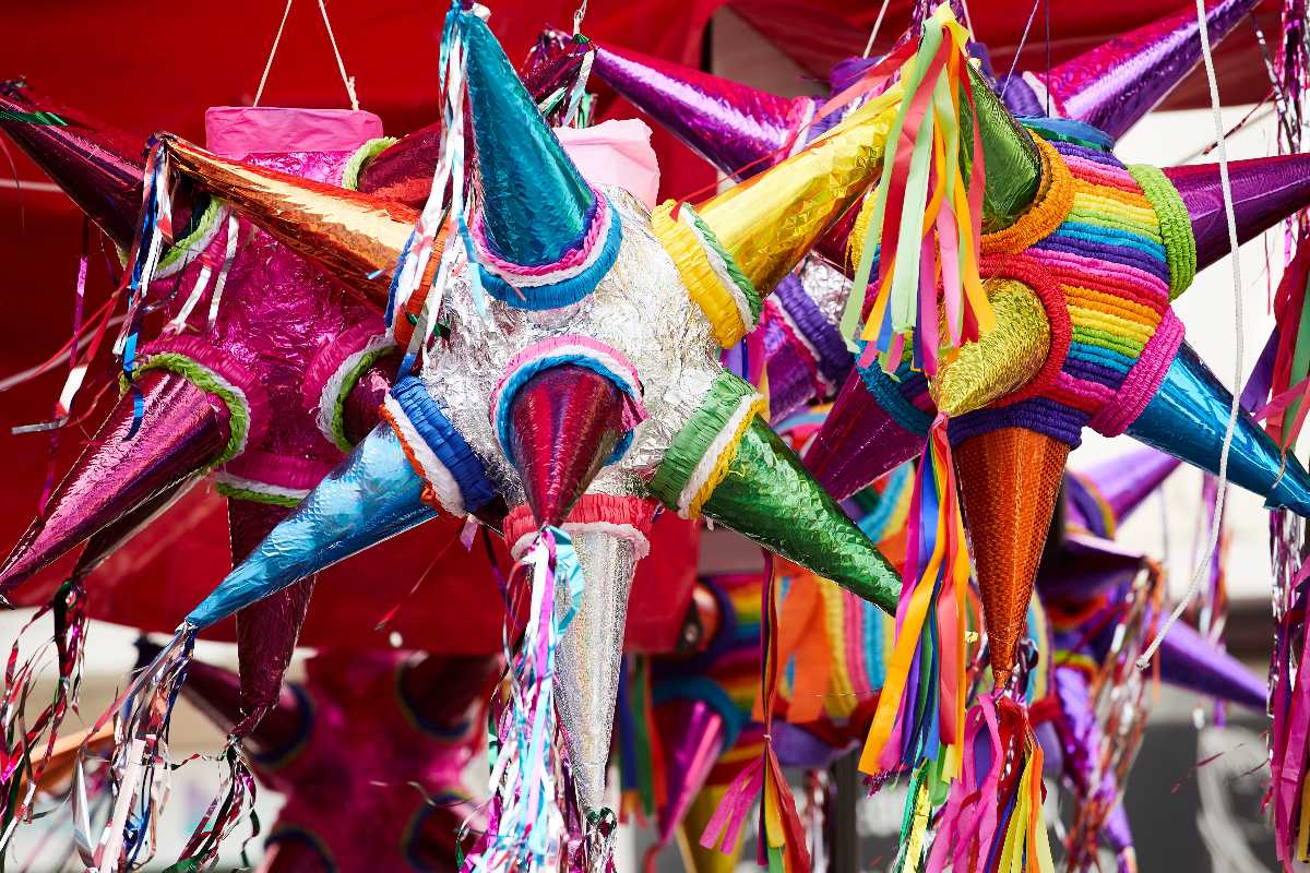 Se eleva la venta de piñatas en Tuxtla Gutiérrez