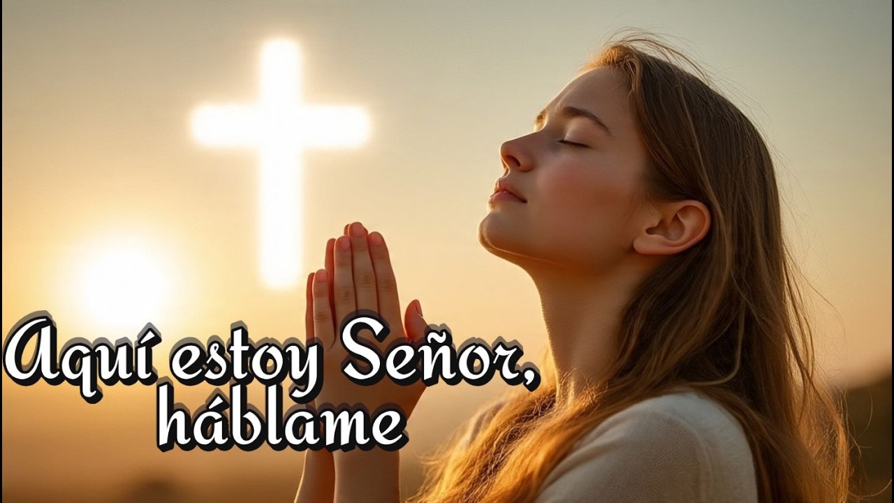 ¡Aquí estoy Señor!