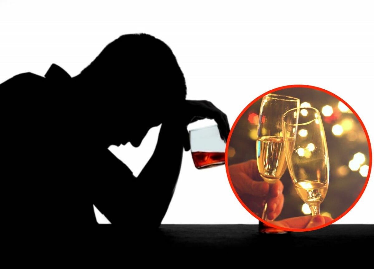 Alcohol dispara riesgos decembrinos