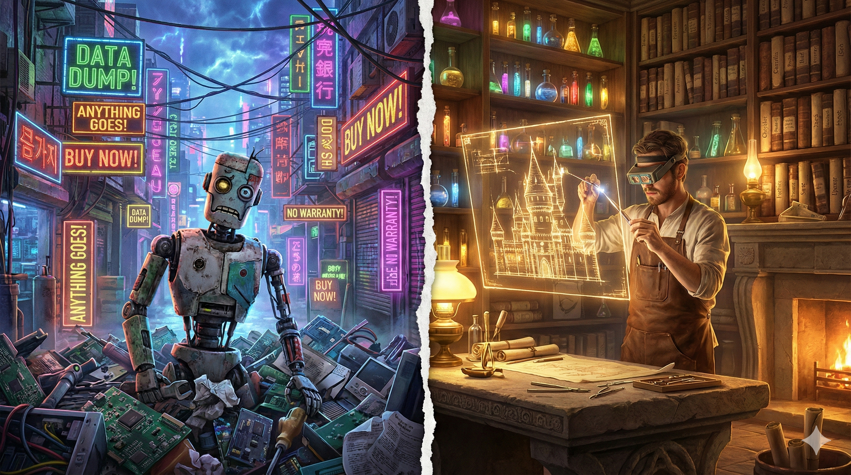 ChatGPT vs. Specialized AI Story Tools: Do You Really Need to Pay for Sudowrite or NovelAI?