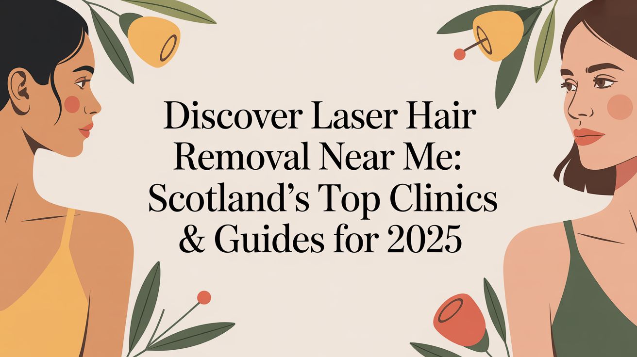 laser hair removal near me