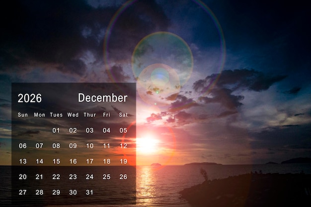 Naturaleza repunta en diciembre