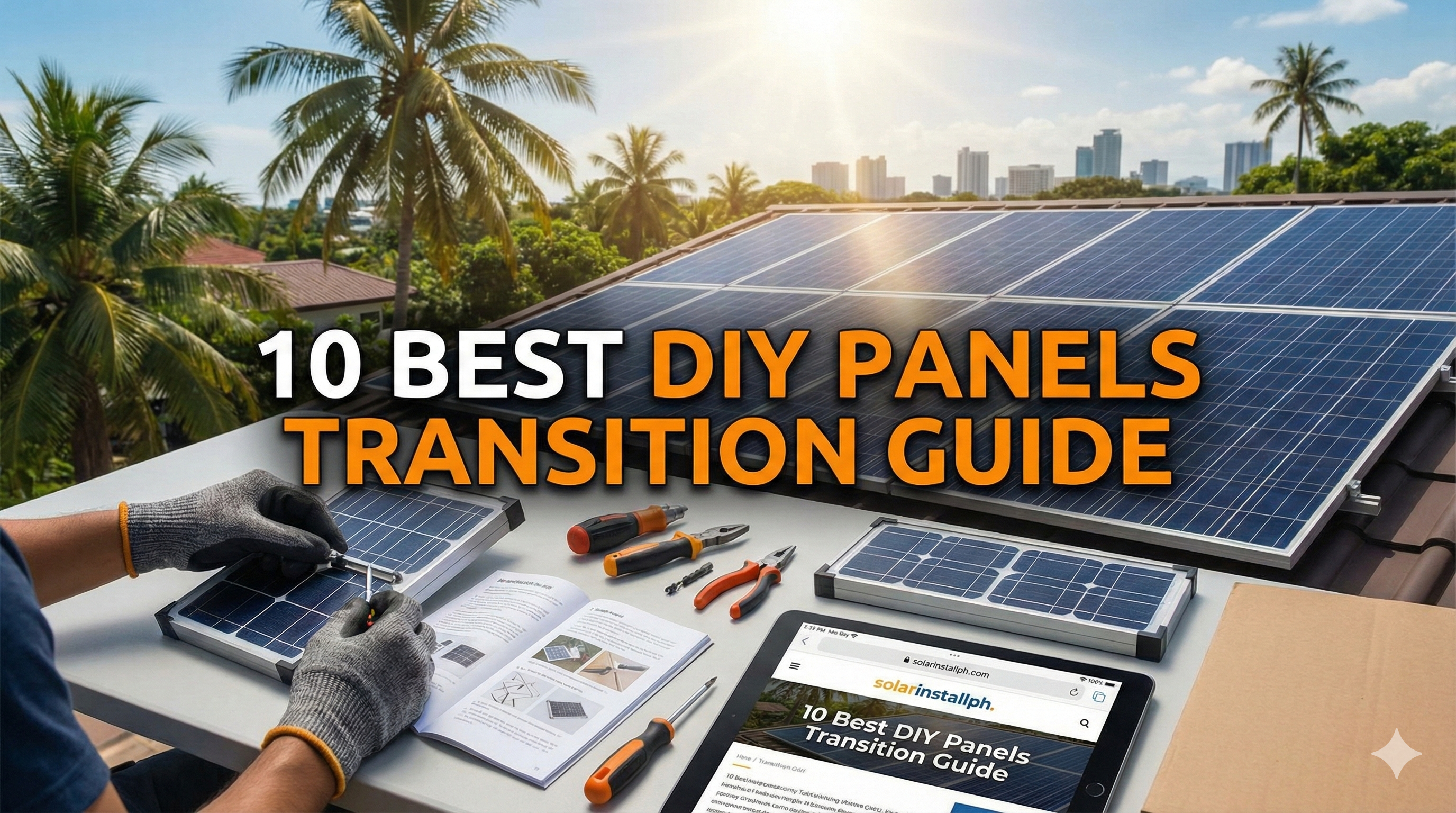 10 Best DIY Panels Transition Guide