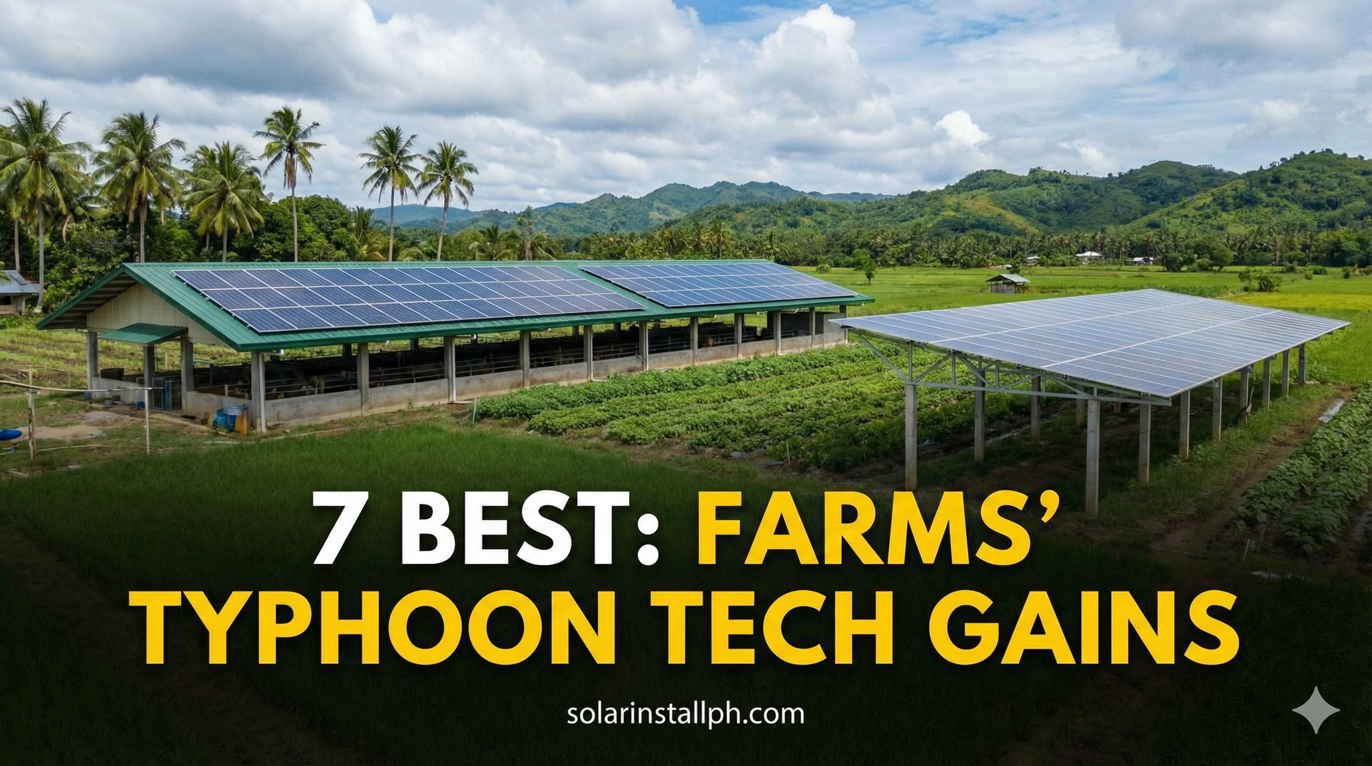 7 Best: Farms' Typhoon Tech Gains