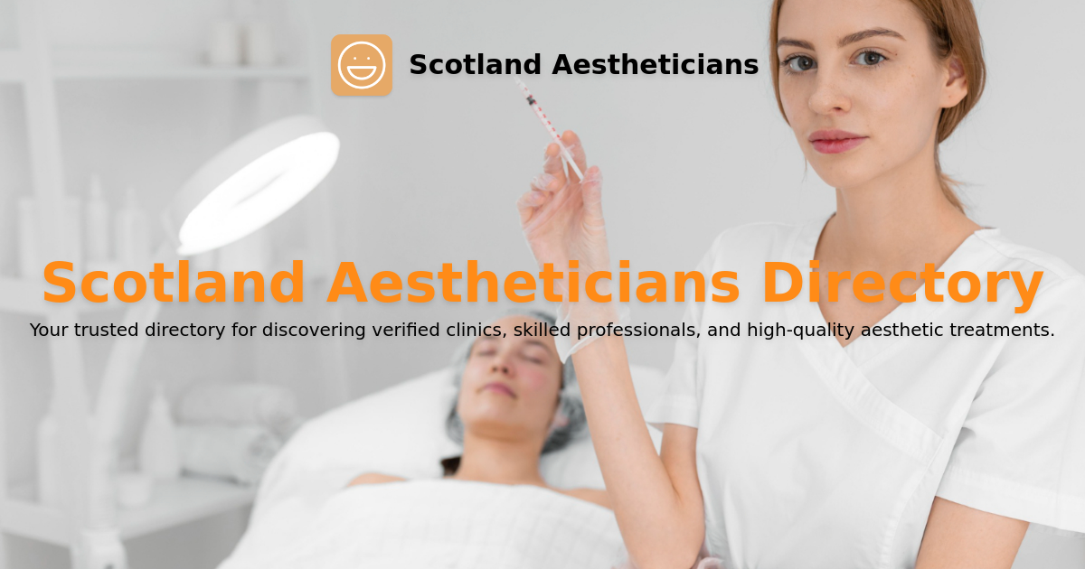 Why Does My Business Appear on Scotland Aestheticians?