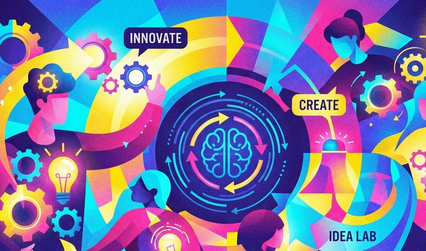 ĐỔI MỚI VÀ SÁNG TẠO