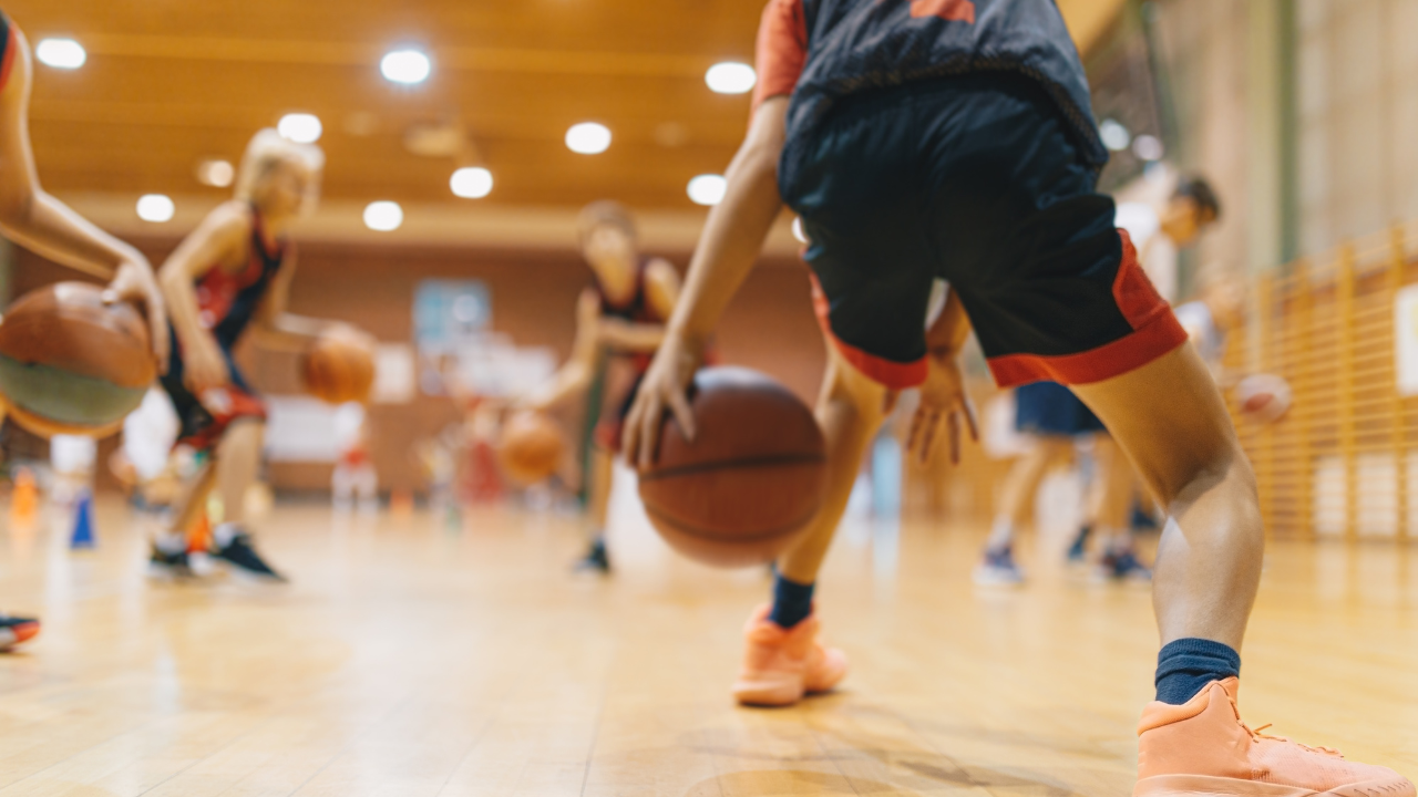 How to Build Explosive Speed and Agility for Basketball