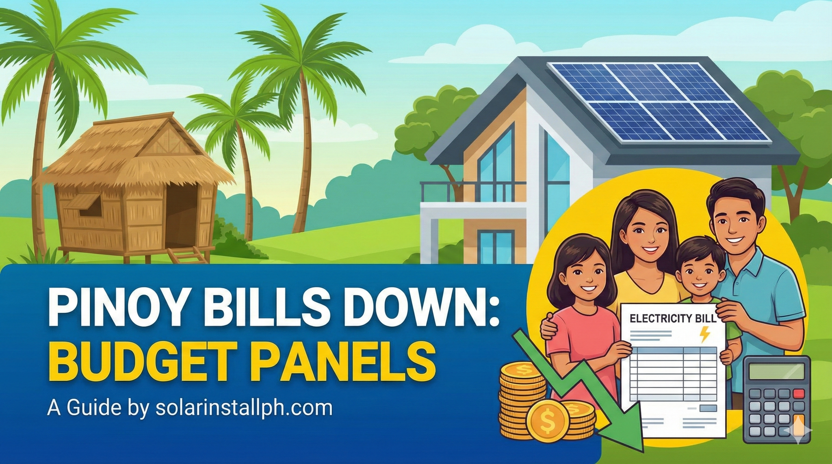Pinoy Bills Down: Budget Panels