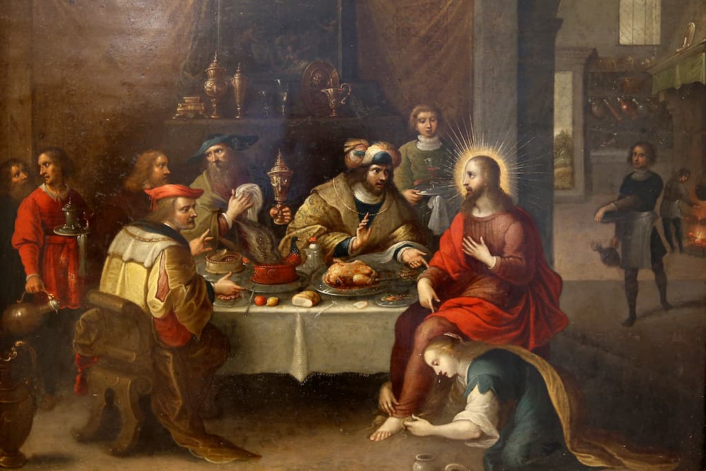 El arte de reparar imágenes religiosas y sanar la fe