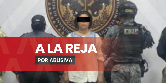 Sindica Municipal de Cintalapa detenida por abuso de autoridad