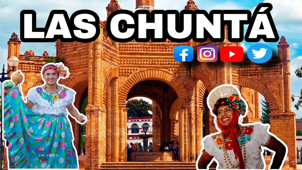 Chiapa se desbordó de creatividad con la chuntá de disfraces