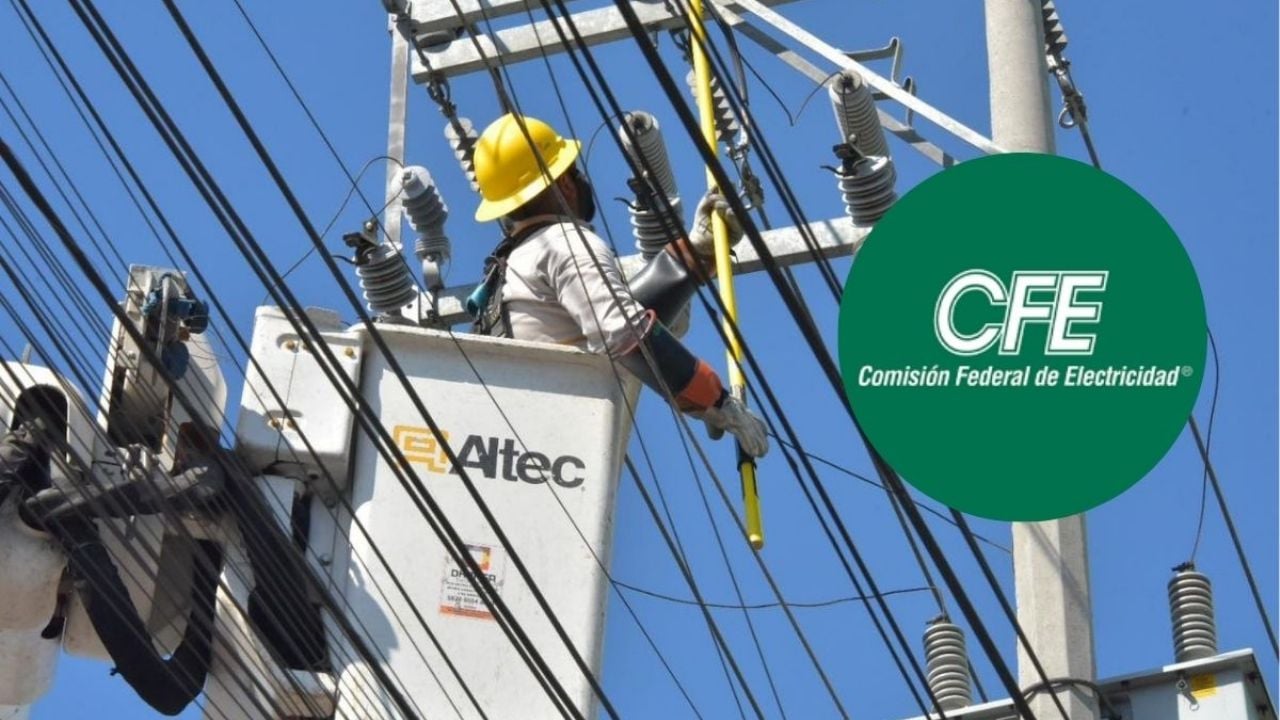 Anuncia CFE suspensión del servicio en regiones de Chiapas