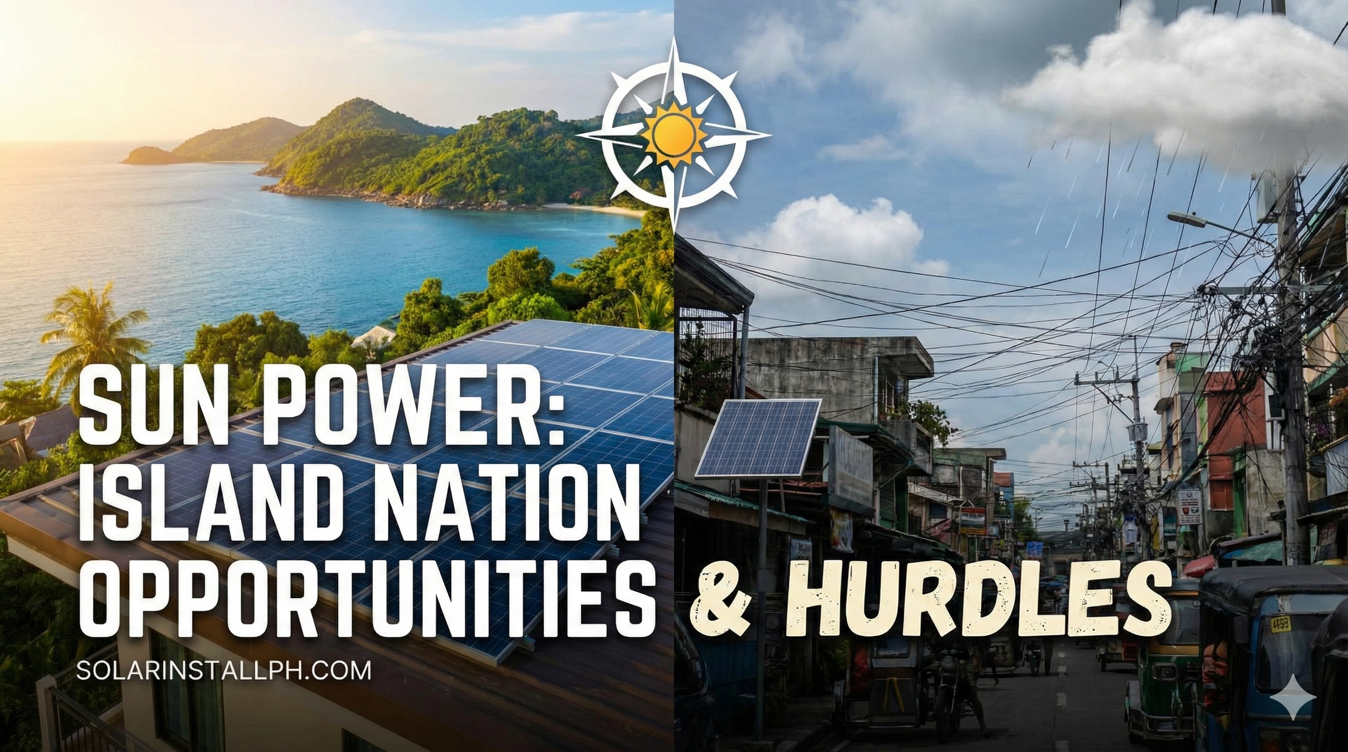Sun Power: Island Nation Opportunities & Hurdles