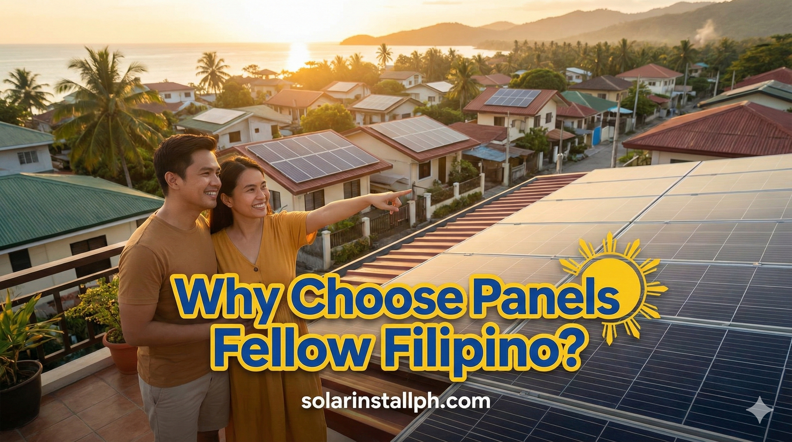 Why Choose Panels Fellow Filipino?