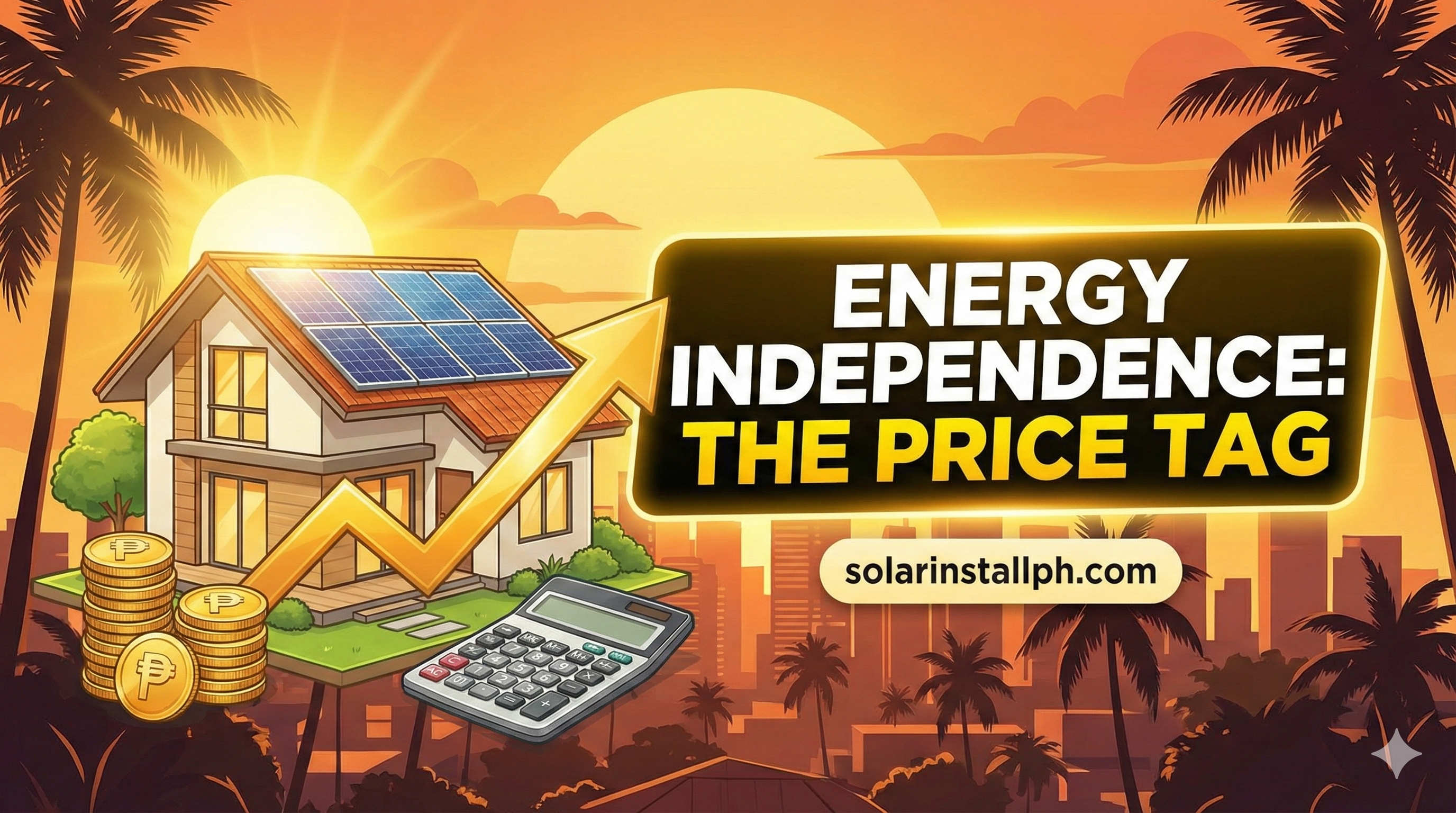Energy Independence: The Price Tag