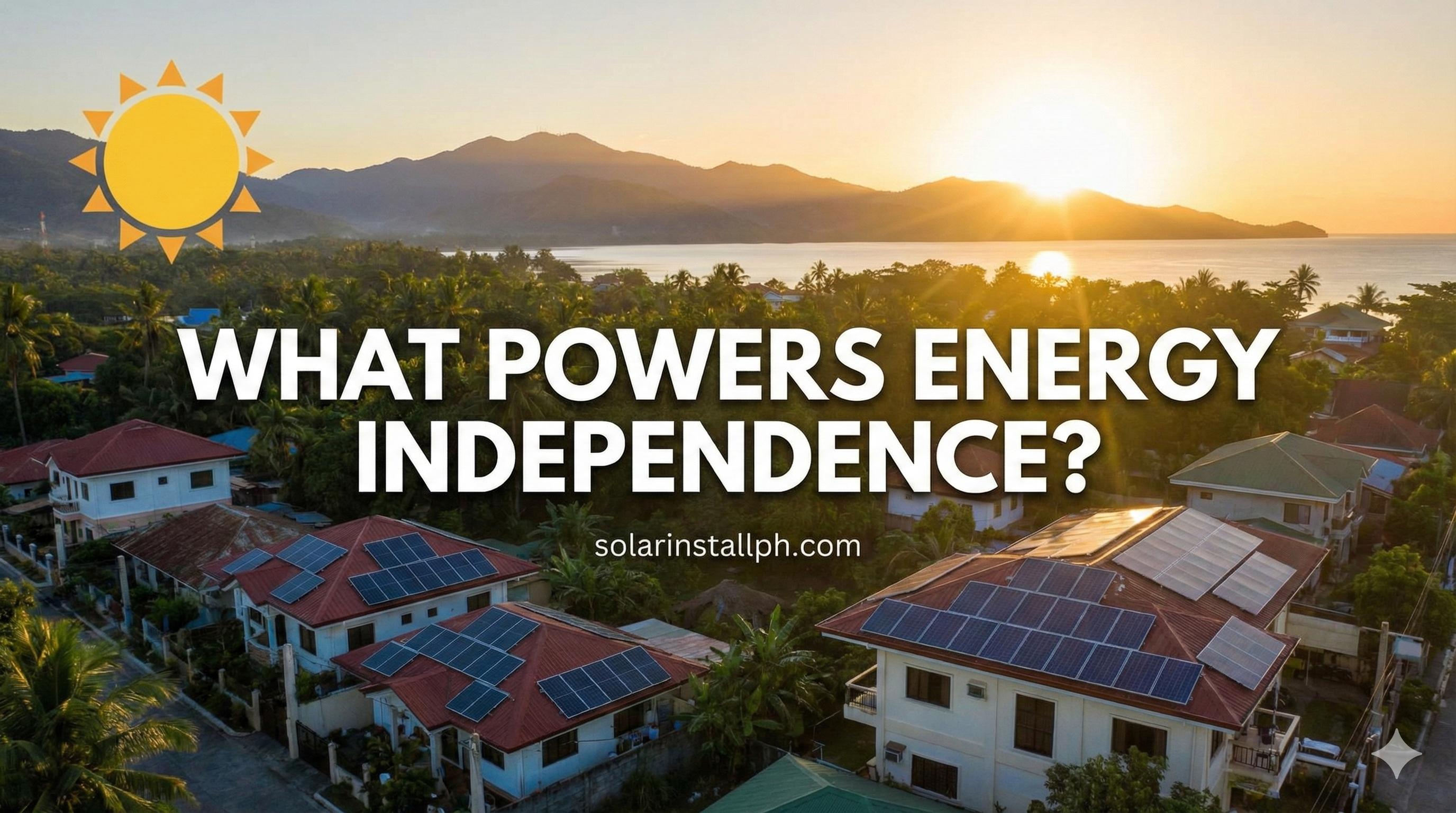What Powers Energy Independence?