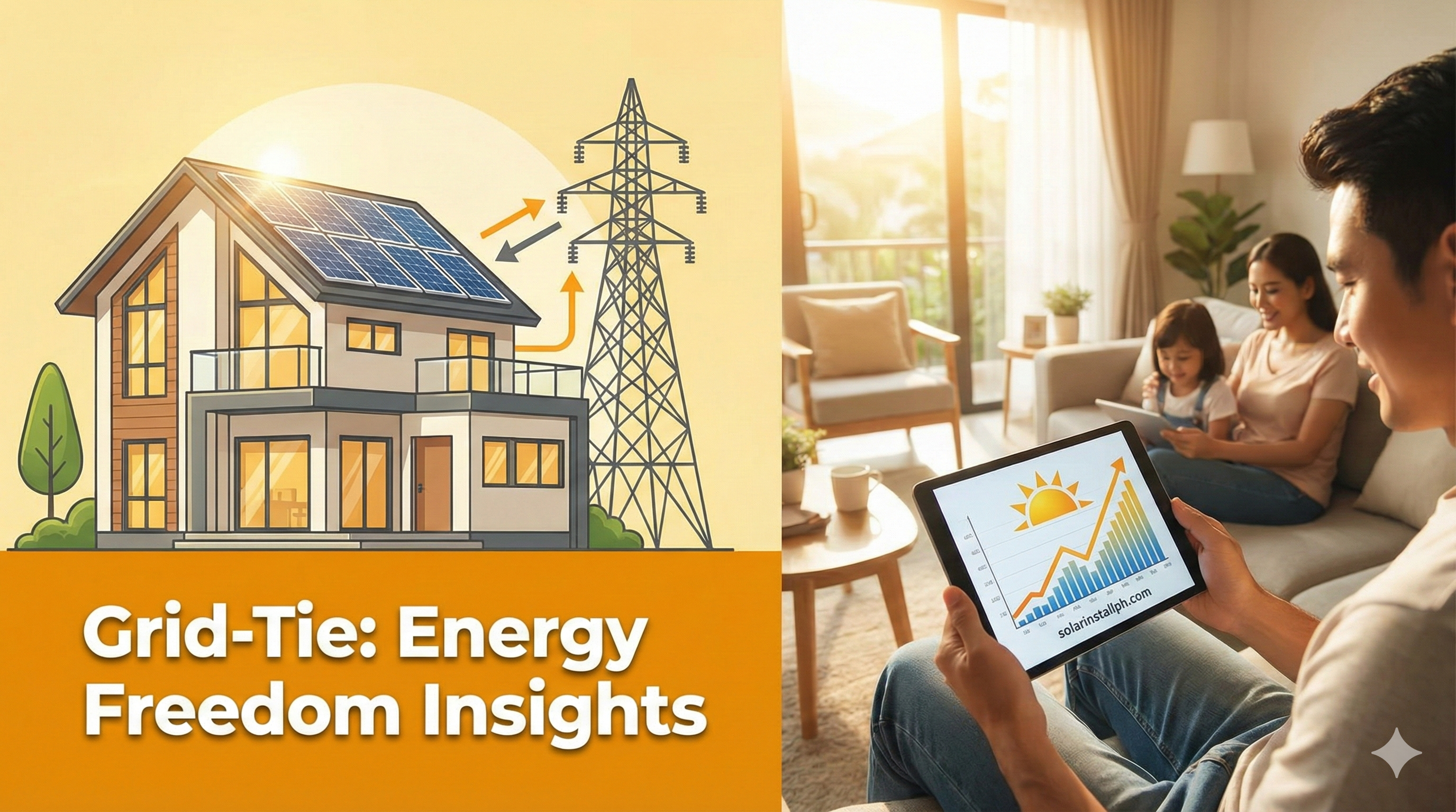 Grid-Tie: Energy Freedom Insights