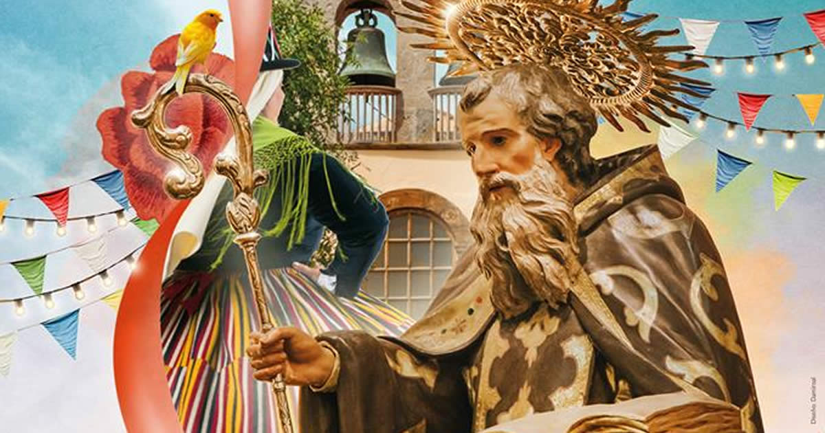 Fiesta a San Antonio Abad en el corazón de Chiapas