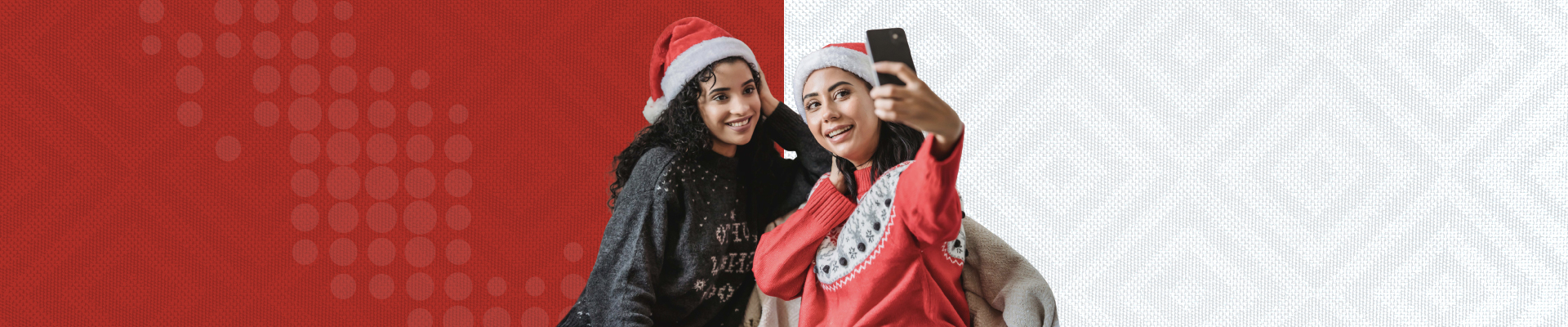 Cómo la conectividad une a las familias este fin de año