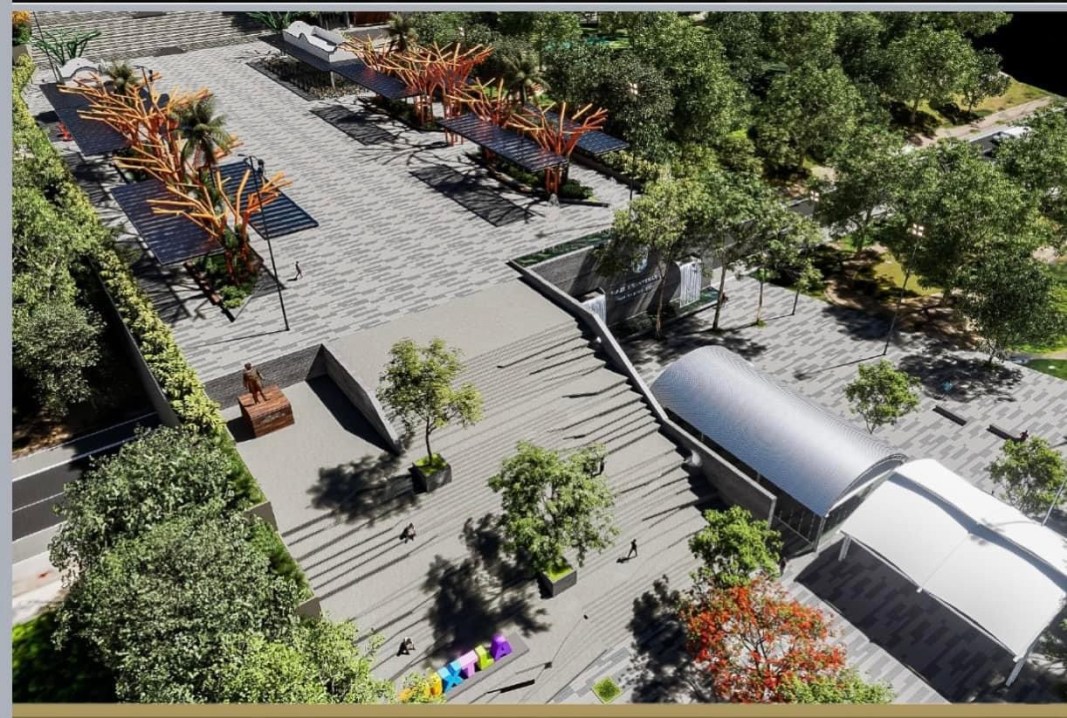 Nuevo parque y ciclovía se anuncian para Tuxtla Gutiérrez